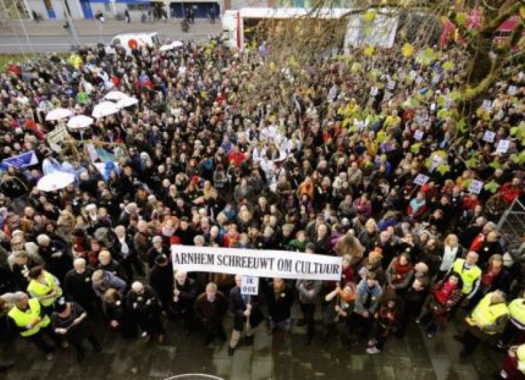 klaar voor de schreeuw!