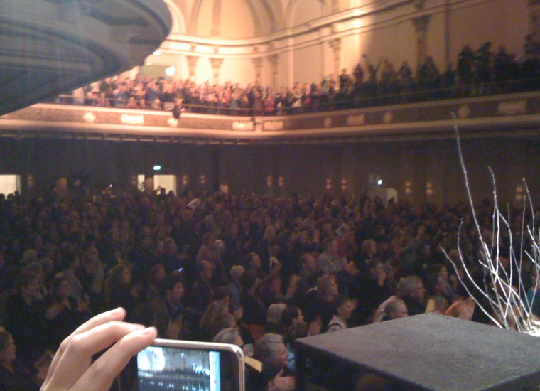 Past heel Arnhem in Musis?