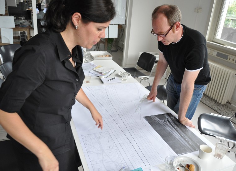 Team Alien: Nicole Maurer en JW Leugs