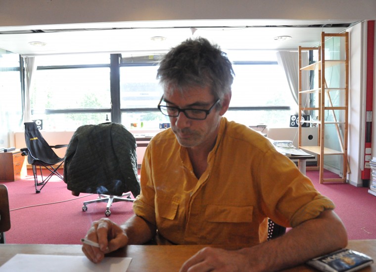 Team Boermansk: Rob Sweere