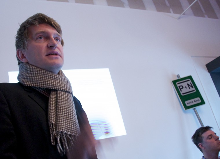 Team P11: Stefan Bendiks