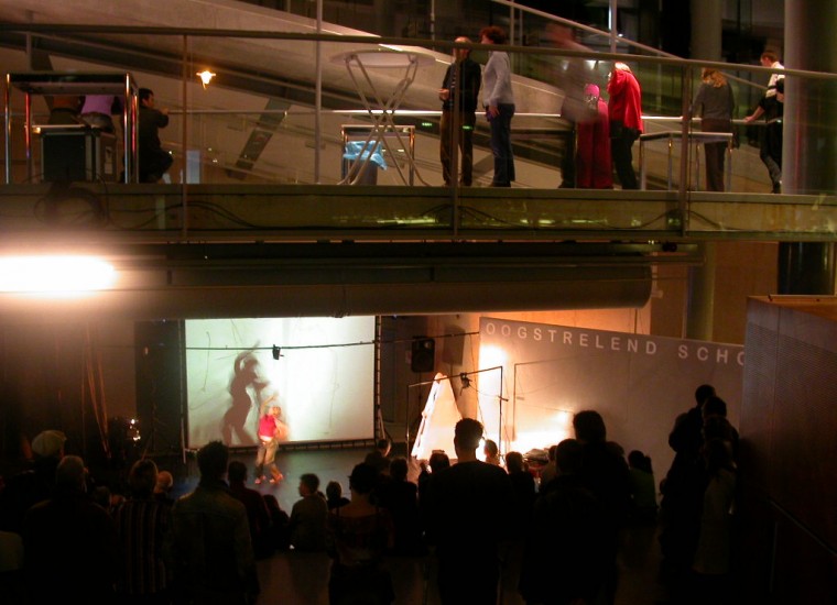 mo(ve)ment door Benno Hübner