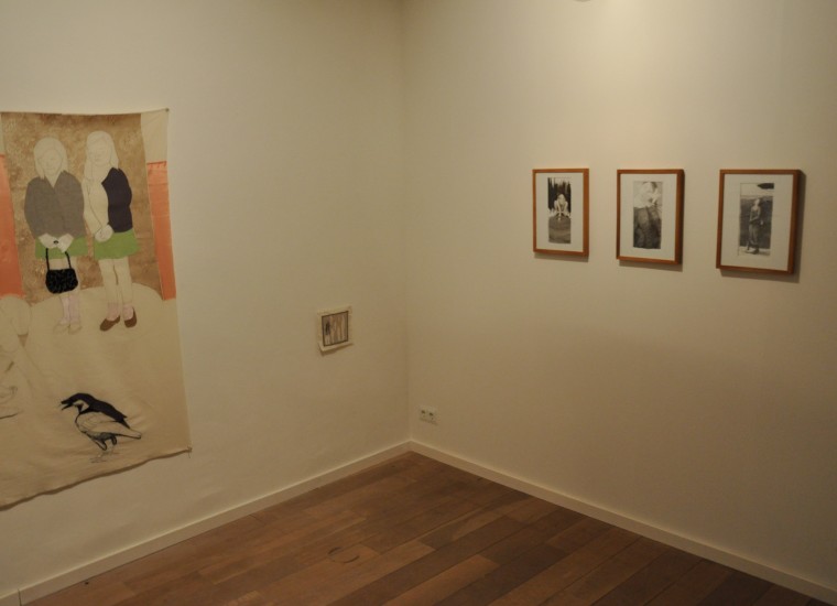 mini expo van Annemiek de Vries/Pruijt