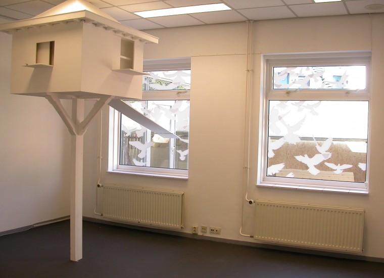 installatie van BROOS