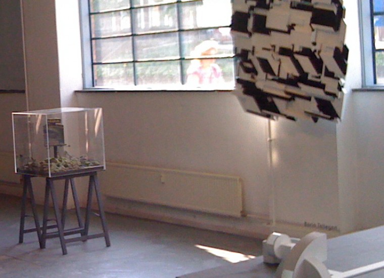 werk van Boris Tellegen