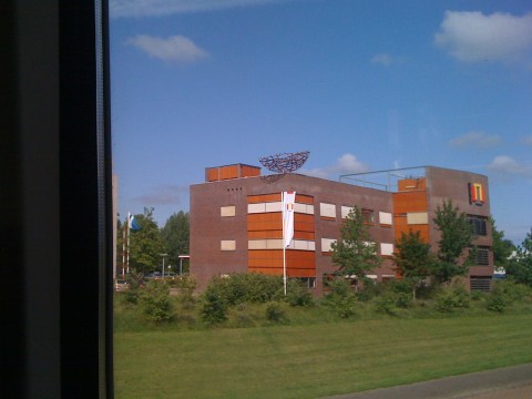 Nest van Andreas Hetfeld