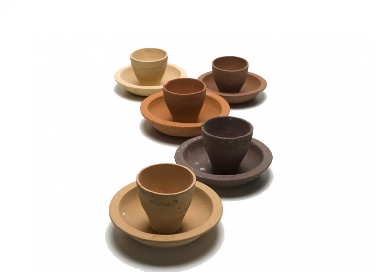 Uit de klei getrokken - Atelier NL. Lonny van Rijswijck