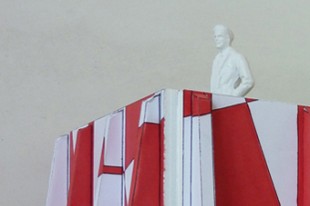 Landschaps- kunstwerk Teuge