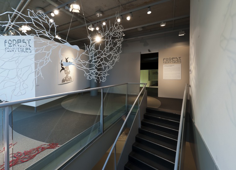 welkom bij Forest Fairytales