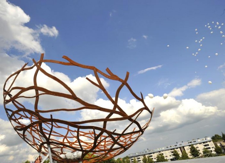 Nest van Andreas Hetfeld